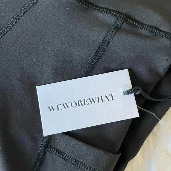 WeWoreWhat High Rise Pocket Legging - Picture 5 of 13